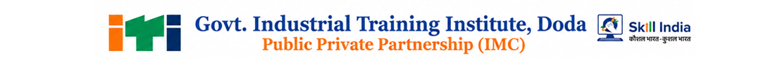 Govt. Industrial Training Institute, Doda logo