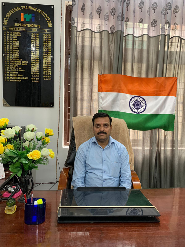 Er. Ajay Kumar